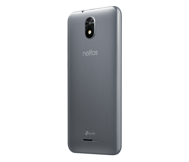 TP-Link Neffos C5 Plus 1/8GB Szary - 506807 - zdjęcie 7